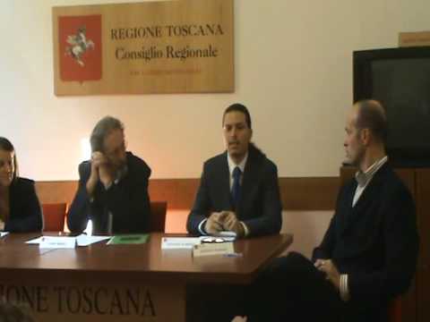 Arthur Murray Firenze Conferenza Stampa teatro "La...