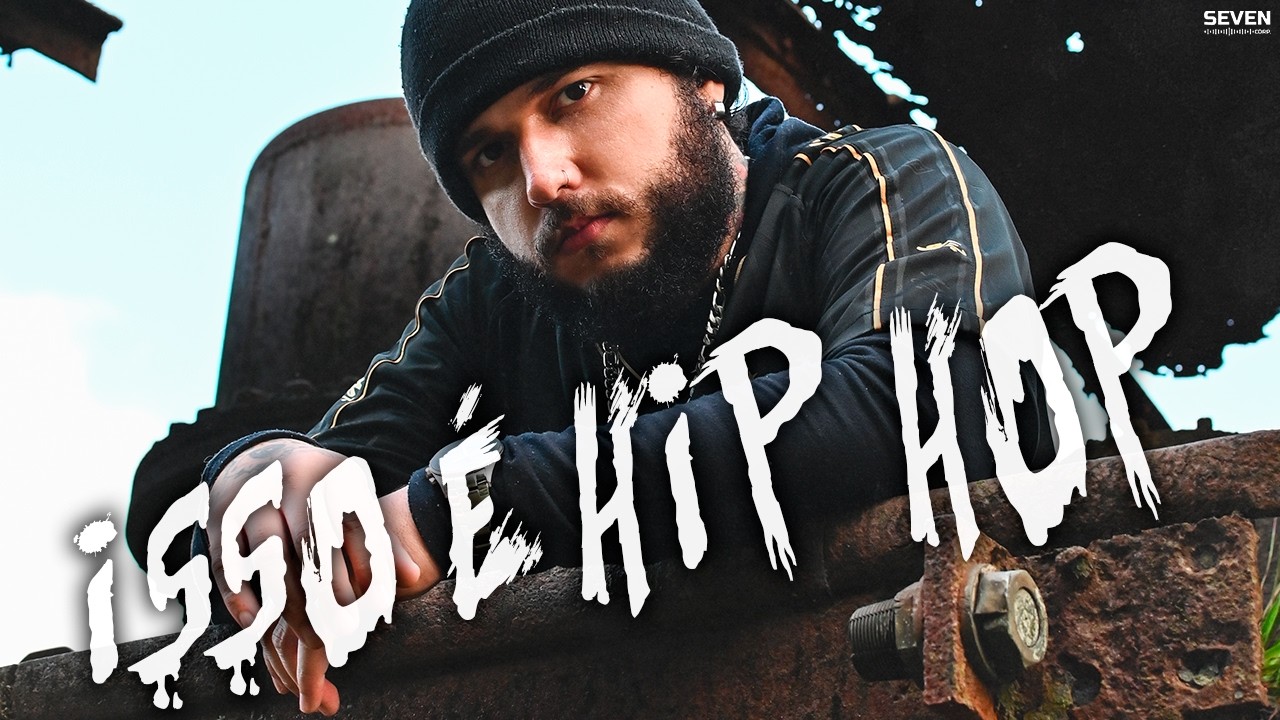 ISSO É HIP HOP - G4GA [Prod. Seven] - YouTube