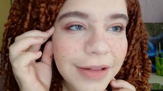 Como Fazer Sardas Fake?Naty Amorim