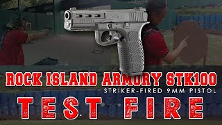 STK 100 9mm Pistol by Rock Island Armory (PRODUCT OF FILIPINO INGENUITY) screenshot 5