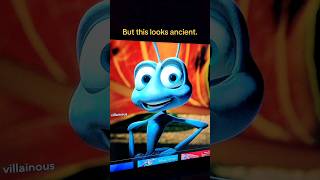 Wait Disney Pixars A Bugs Life Is How Old 