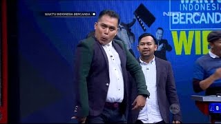 Waktu Indonesia Bercanda - Tari Lincah Denny Chandra Abis Jawab Benar TTS