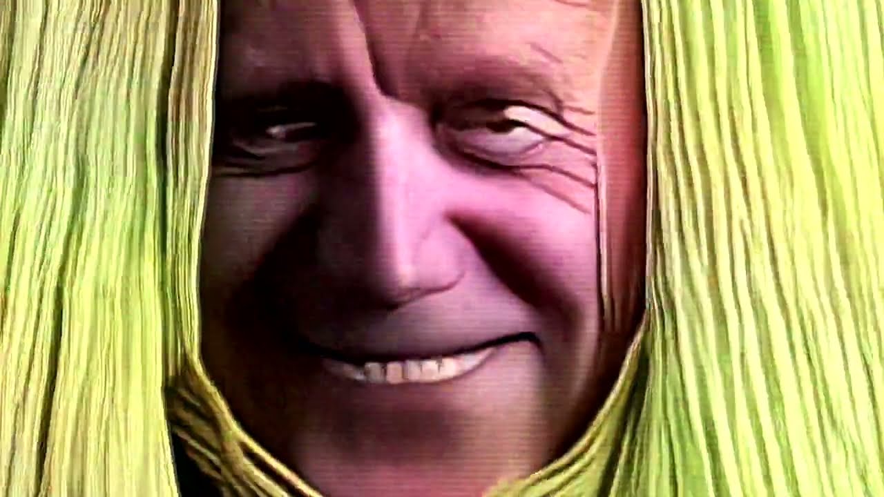 AI Generated TV SHOW - Presidential Spaghetti Party (EP2)