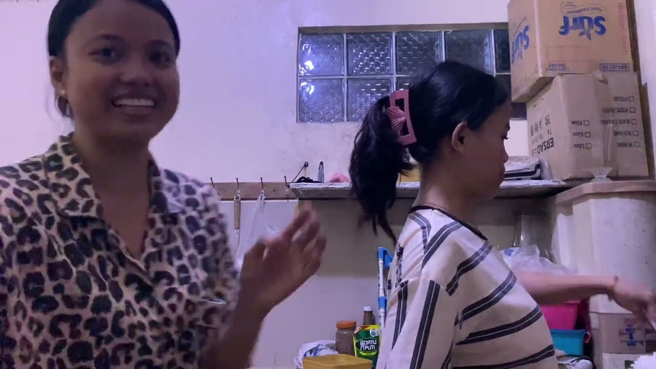 Cook butter shrimp with us