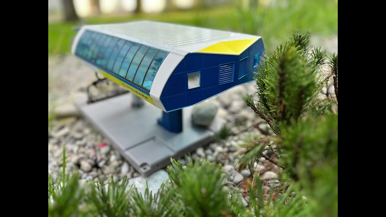 Herbstbetrieb bei traumhaften Wetter - 6-CLD Wiesenlift