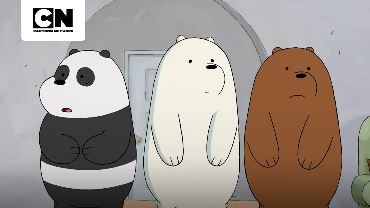 A REVANCHE | URSOS SEM CURSO | CARTOON NETWORK