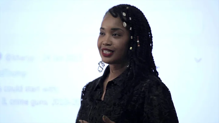 Art for Change | Tonika Johnson | TEDxUofIChicago