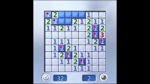EPIC MINESWEEPER FAIL