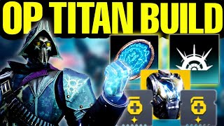 we made this arc titan build even more broken! destiny 2 titan build