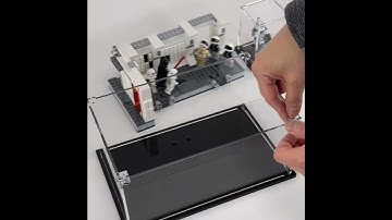 Display Geek - How To Build Custom Acrylic Displays from our partner