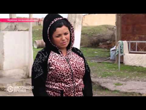Таджикистан. Мать 24 детей