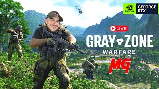 HARD MISSION GRIND | Gray Zone Warfare | @TevvoPlays