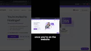 hostinger coupon code deal drops #hostingercouponcode