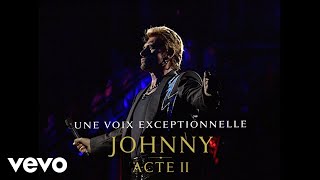 Johnny Hallyday - Une voix exceptionnelle