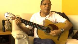 Video thumbnail of "Passadinha - Passadinha - Julio Correia -"