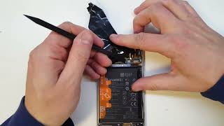 Huawei P30 Lite Disassembly Teardown Repair