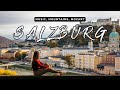 Salzburg austria travel guide  music mountains  mozart