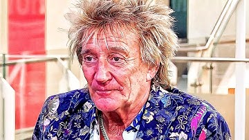 At 79, Rod Stewart FINALLY Admits What We All Suspected