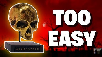 I Made Phasmophobia’s Hardest Challenge Even HARDER – Perfect Apocalypse Gold Run!