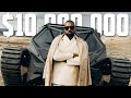 Kanye West's Billion Dollar Car Collection