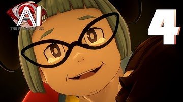 AI: The Somnium Files - Stream 4 VOD