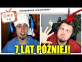 MOJ PIERWSZY *drugi* RAZ na OMEGLE (OME.TV)