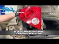 How to Replace Tail Light 2005-2010 Chevy Cobalt