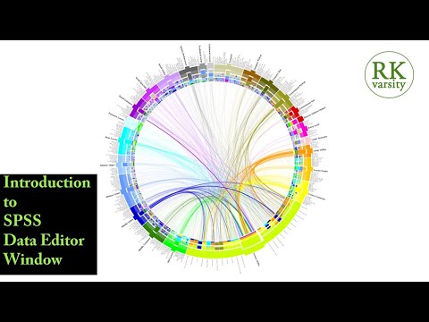 Introduction to SPSS Data Editor