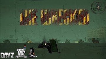 MTA DAYZ | THE WRECKED TRAILER