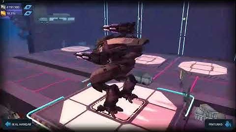 WR 3.9.0 (446) WAR ROBOTS. TEST SERVER.