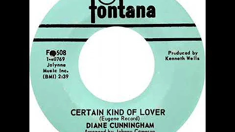 Diane Cunningham - Certain Kind Of Lover