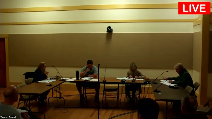 October 14, 2025 Select Board Meeting