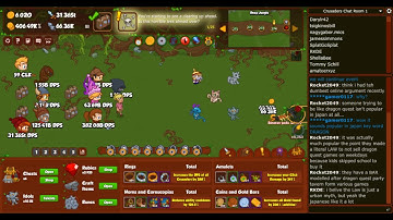 crusaders of the lsot idols event livestream