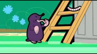 Mr Bean: cartoon The Mole (2/2) Part 12/47