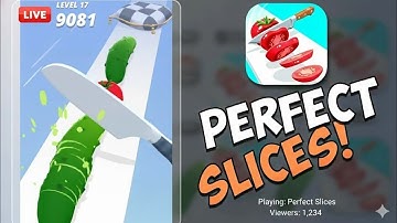 Perfect Slice Game Live