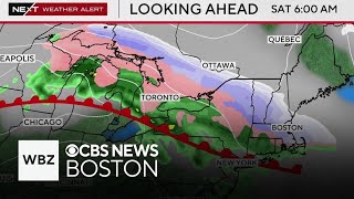 Will Massachusetts get snow this week? Meteorologists discuss upcoming weather