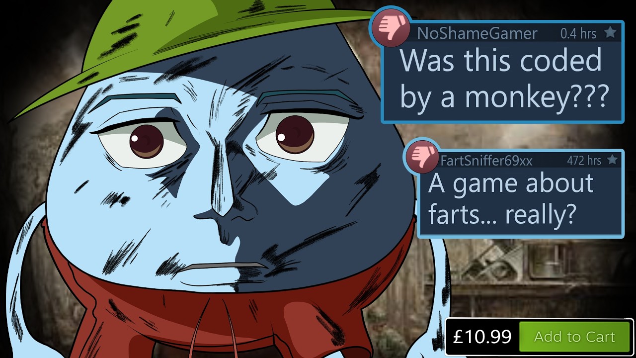 We Played 4 Hilarious Friend Slop Games on Steam