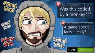 We Played 4 Hilarious Friend Slop Games screenshot 5