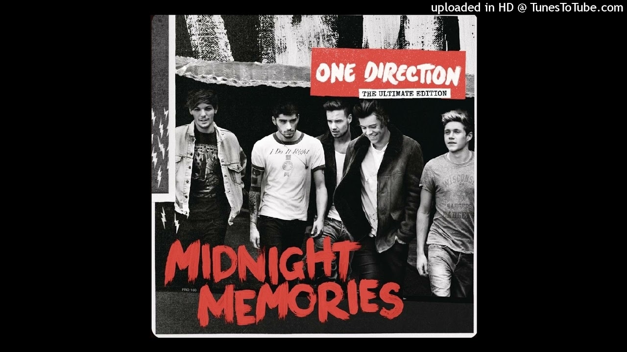 One Direction - Strong (Instrumental) | Midnight Memories (Album)