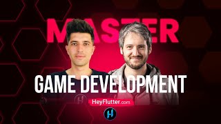 Masterclass Game Development for Flutter Apps