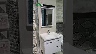 Luxury Bathroom Transformation With Marhaba Home Tiles