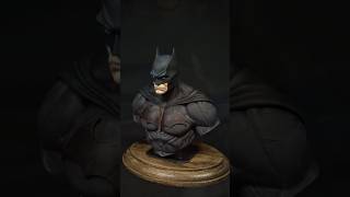 Batman Bust #3dprinting #batman #3dprinting #hobby #dc  #dccomics