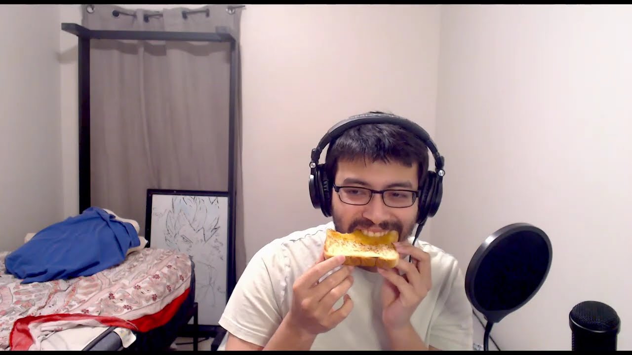 Marmalade for the first time