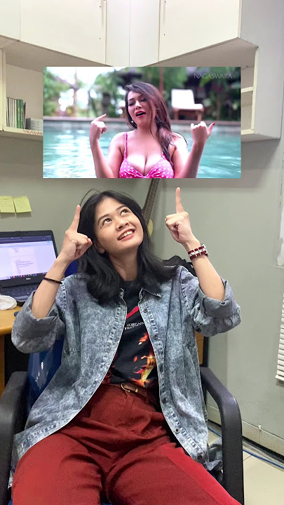 Kira-kira lagu apa hayo yang video klipnya begitu? 🤔#nagaswara #NSQuiz
