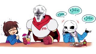 Sans Dub Compilation Part 2! ( Undertale Comic Dubs )