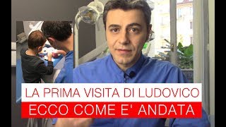 Come la prima esperienza risolve la paura del dentista