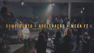 Miniatura de vídeo de "Medley // Rompimento - Mega Fé - Aceleração // Team Ekklesia"