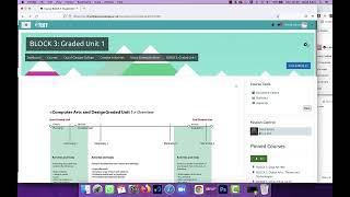 Importing Moodle Content into Canvas