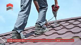The Ultimate Guide To Choosing The Right Roofing Material For Your Home The Ultimate Guide To Choosing The Right Roofing Material For Your Home