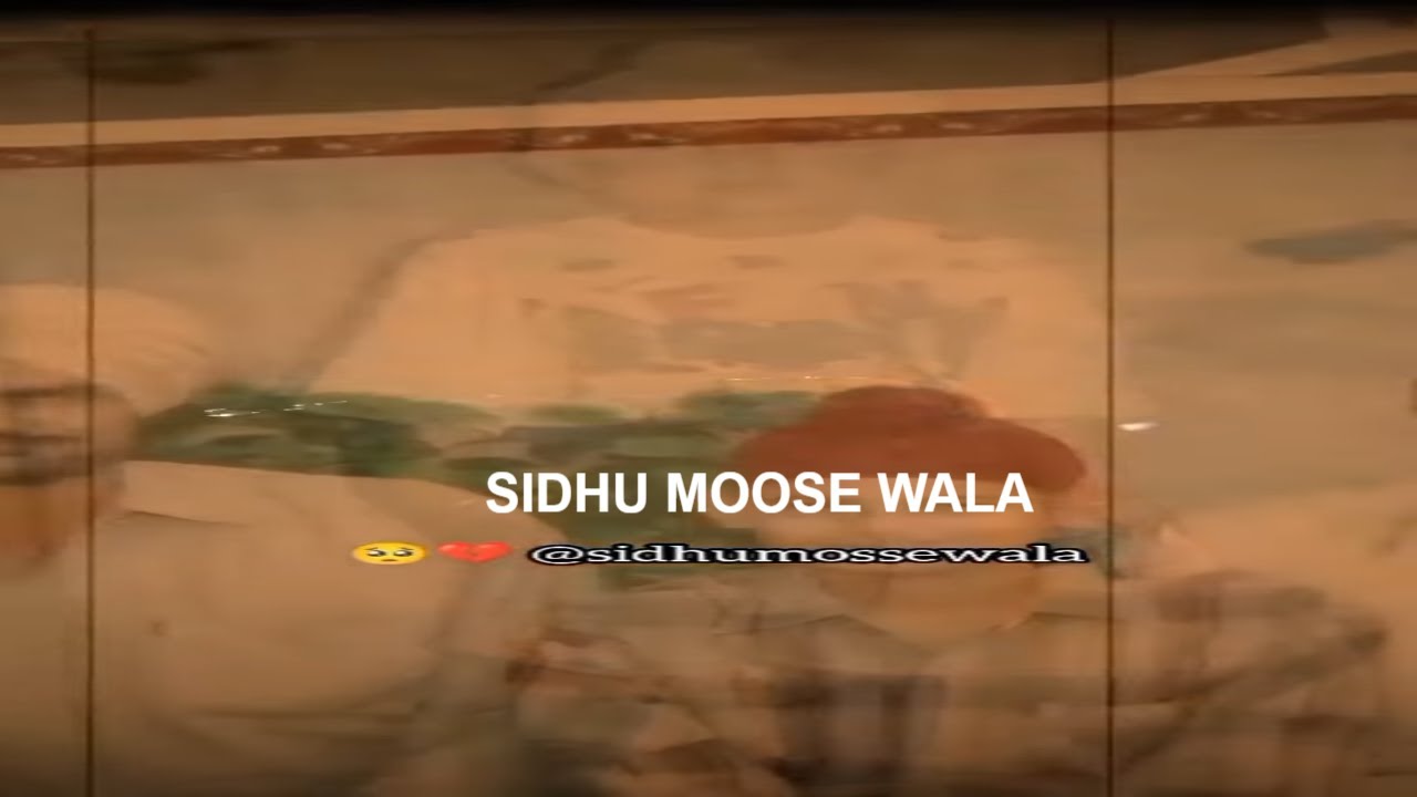 RIP 🕊💔Legend  Sidhu moose wala